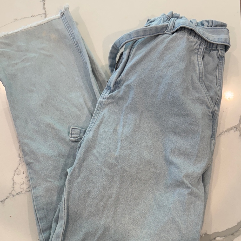 Light Blue Men's Jeans